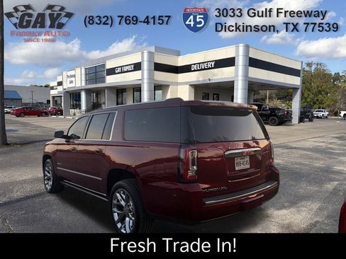 Used 2020 GMC Yukon XL Denali w/ Denali Ultimate Package image 5