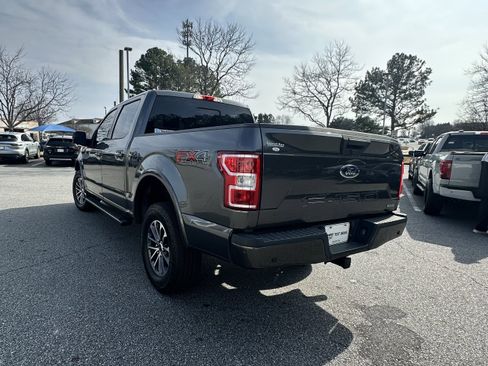 Used 2020 Ford F150 XLT w/ Equipment Group 302A Luxury image 6