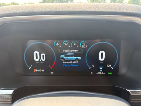 Used 2023 Ford F150 Platinum w/ Trailer Tow Package AWD/4WD image 13