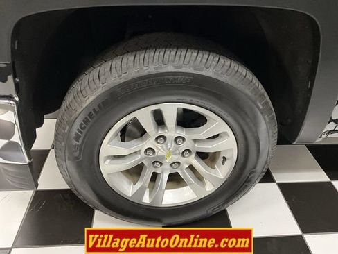 Used 2015 Chevrolet Silverado 1500 LT w/ All Star Edition AWD/4WD image 10
