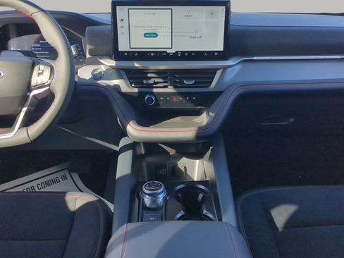 New 2026 Ford Explorer ST w/ Sun And Sound Package image 48