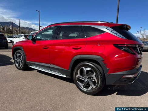 Used 2023 Hyundai Tucson Limited image 26