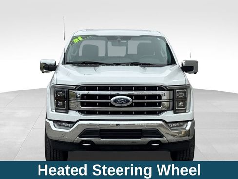 Used 2021 Ford F150 Lariat w/ Equipment Group 502A High image 33