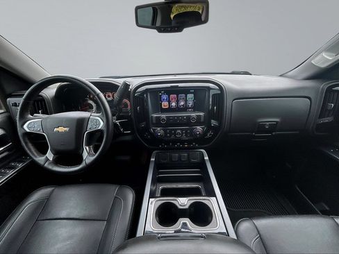 Used 2017 Chevrolet Silverado 1500 LTZ Z71 w/ LTZ Plus Package AWD/4WD image 10