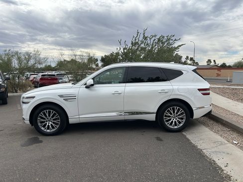 Used 2024 Genesis GV80 2.5T image 6
