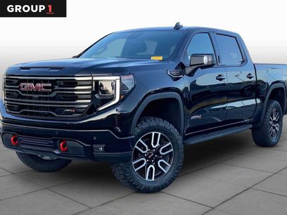 Used 2026 GMC Sierra 1500 AT4 w/ AT4 Premium Package