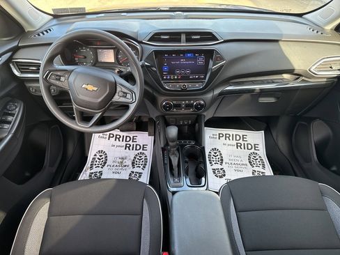 Certified 2023 Chevrolet TrailBlazer LT w/ Convenience Package image 16
