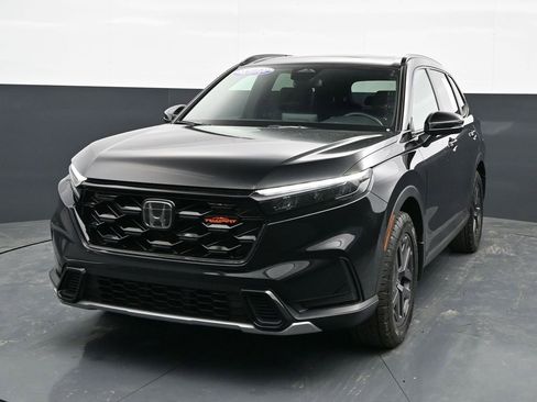Certified 2026 Honda CR-V TrailSport image 3