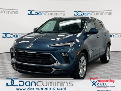 Used 2025 Buick Encore GX Preferred