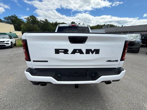 New 2026 RAM 1500 Big Horn AWD/4WD image 4