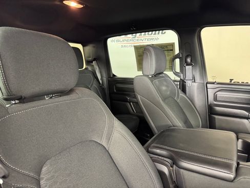 Used 2025 RAM 1500 Tradesman w/ Night Edition AWD/4WD image 35