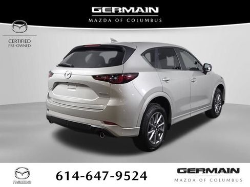 Used 2025 MAZDA CX-5 AWD 2.5 S w/ Select Package image 8