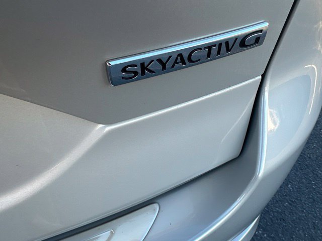 Certified 2025 MAZDA CX-5 AWD 2.5 S w/ Preferred Package image 11