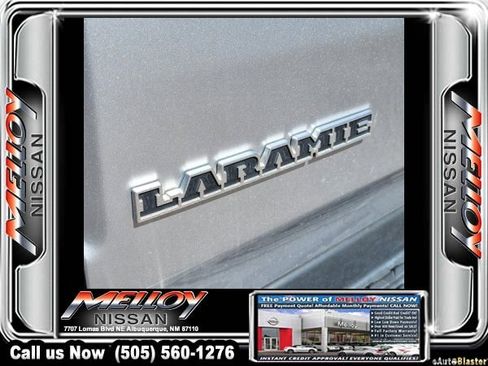 Used 2024 RAM 1500 Laramie image 9