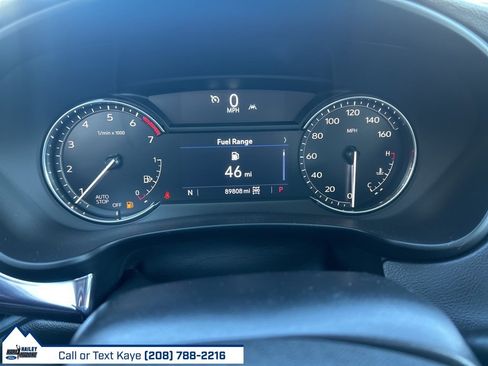 Used 2022 Cadillac XT4 Luxury w/ Cold Weather Package image 25