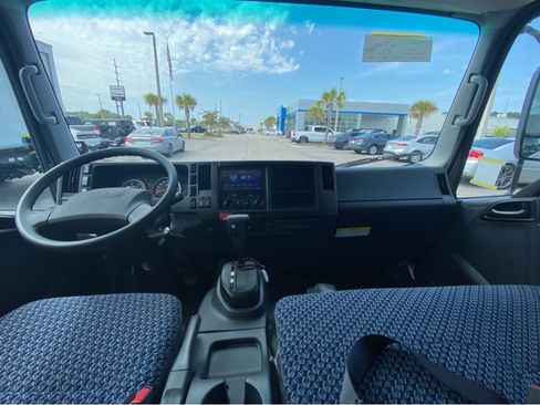 New 2024 Isuzu NQR RWD image 3