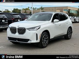 New 2026 BMW X3 xDrive30 w/ Convenience Package video 1