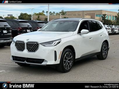 New 2026 BMW X3 xDrive30 w/ Convenience Package