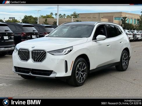 New 2026 BMW X3 xDrive30 w/ Convenience Package image 1