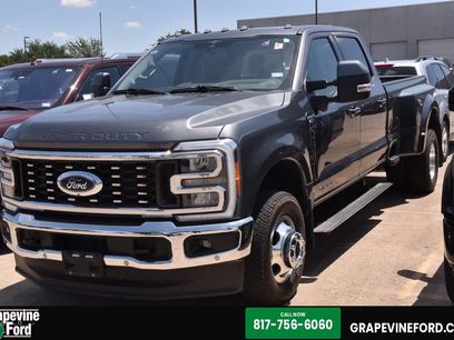 Used 2023 Ford F350 Lariat w/ Lariat Ultimate Package