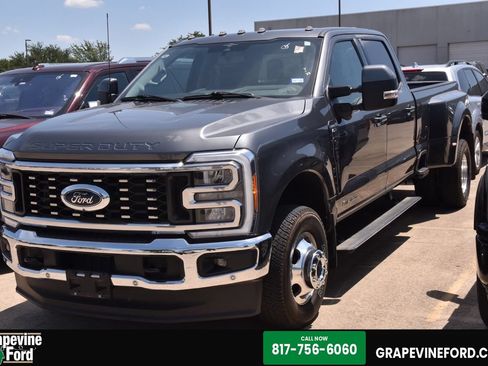 Used 2023 Ford F350 Lariat w/ Lariat Ultimate Package AWD/4WD image 1