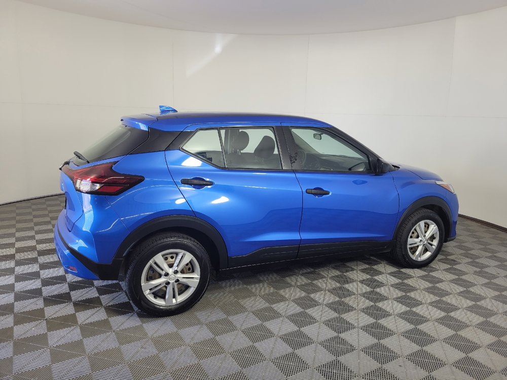 Used 2024 Nissan Kicks S FWD image 10