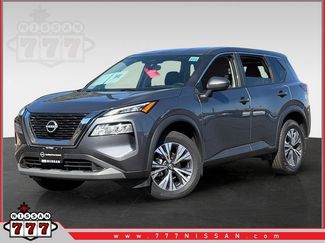 Certified 2023 Nissan Rogue SV video 1