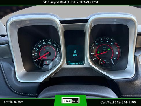 Used 2012 Chevrolet Camaro SS image 22