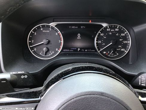 Used 2023 Nissan Rogue SV w/ SV Premium B Package FWD image 14