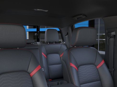 New 2026 Chevrolet Colorado Z71 image 24