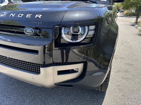 New 2026 Land Rover Defender 130 S AWD/4WD image 9