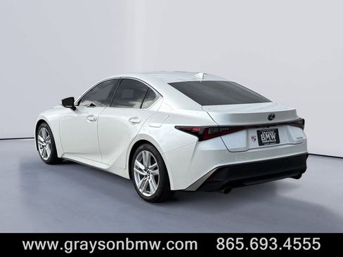 Used 2023 Lexus IS 300 w/ Comfort Package image 5