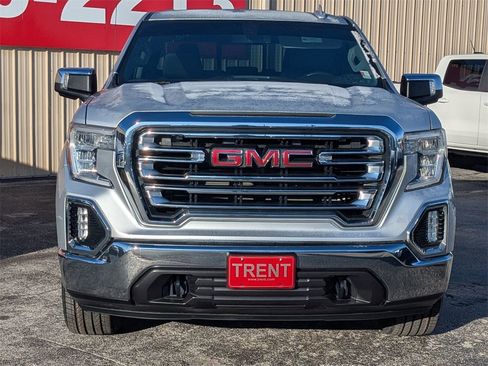 Used 2019 GMC Sierra 1500 SLT w/ SLT Premium Package image 10