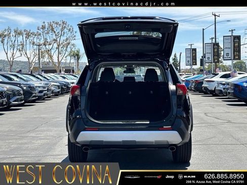 Used 2024 Toyota RAV4 Adventure AWD/4WD image 15