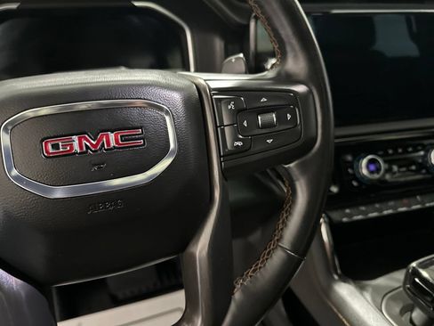 Used 2023 GMC Sierra 1500 AT4 w/ Technology Package AWD/4WD image 21
