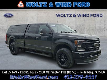 Certified 2021 Ford F250 Lariat
