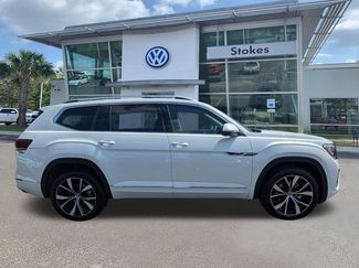 New 2026 Volkswagen Atlas SEL Premium R-Line AWD/4WD video 3