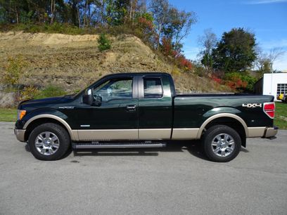 Used 2012 Ford F150 Lariat w/ Lariat Chrome Pkg