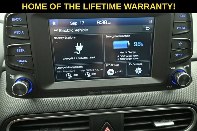 Used 2020 Hyundai Kona Limited w/ Cargo Package FWD image 22