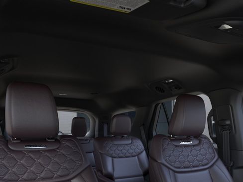 New 2026 Ford Explorer Platinum w/ LUX Leather Package AWD/4WD image 24