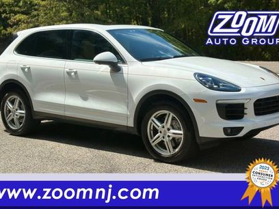 Used 2017 Porsche Cayenne S w/ Premium Plus Package