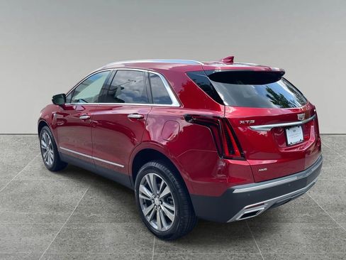 New 2025 Cadillac XT5 Premium Luxury w/ Technology Package image 3