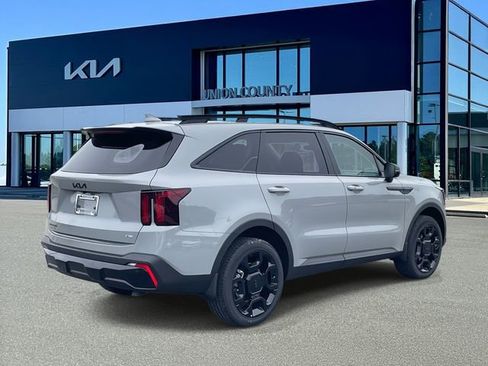 New 2026 Kia Sorento X-Line EX AWD/4WD image 12