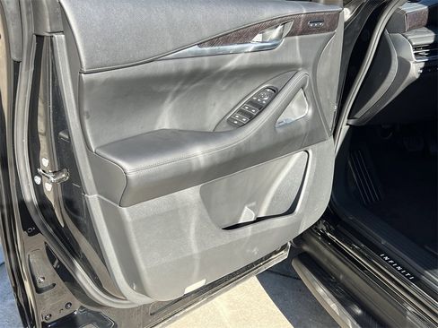 Certified 2025 INFINITI QX60 Autograph w/ Lighting Package (N92) image 8