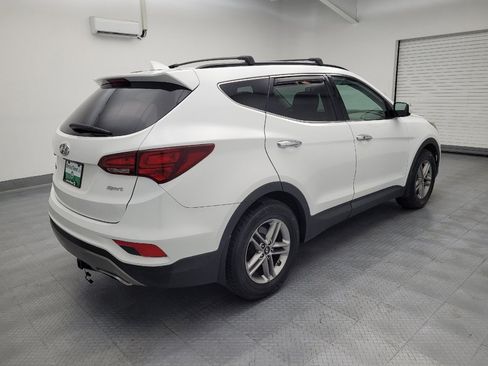 Used 2018 Hyundai Santa Fe Sport w/ 2.4L Value Package 02 FWD image 10