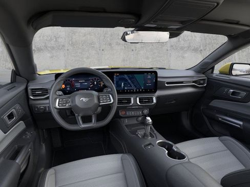 New 2025 Ford Mustang Premium image 9