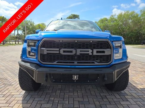 Used 2020 Ford F150 Raptor w/ Equipment Group 802A Luxury image 2