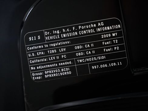 Used 2009 Porsche 911 Carrera S RWD image 45
