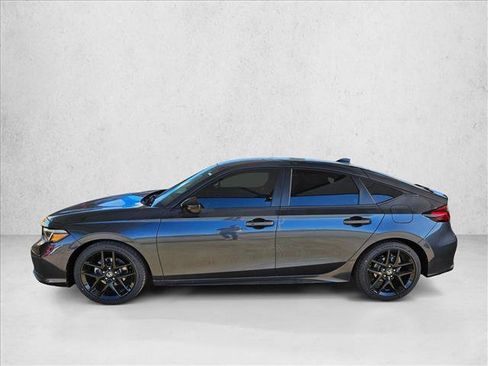 New 2026 Honda Civic Sport image 5