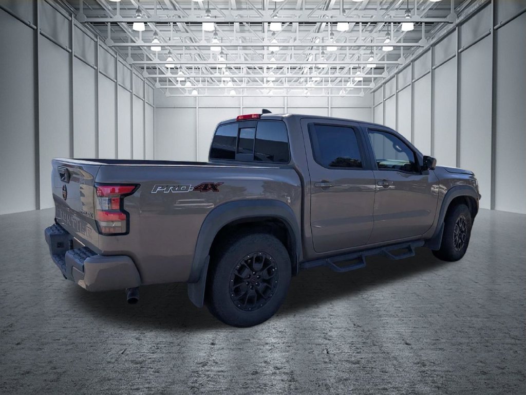 Used 2022 Nissan Frontier PRO-4X w/ Pro-4X Premium Package AWD/4WD image 5